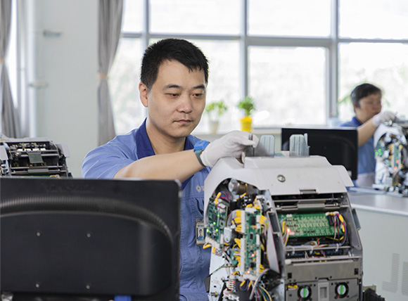 Assembling & Commissioning