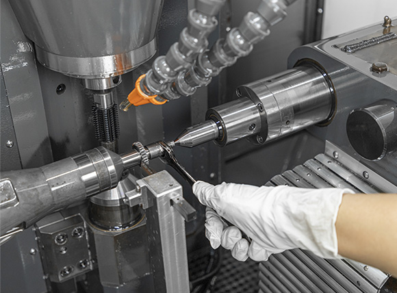 Mechanical Processing