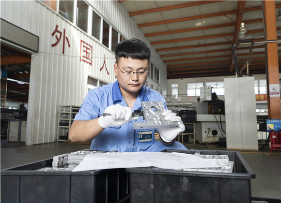 Inspection of Semi-Finished Products