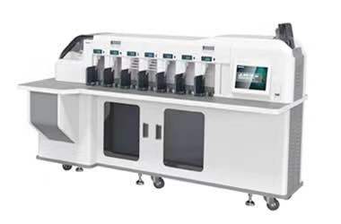 JL8010 Series Banknote Sorting and Strapping Machine Operation Guidence